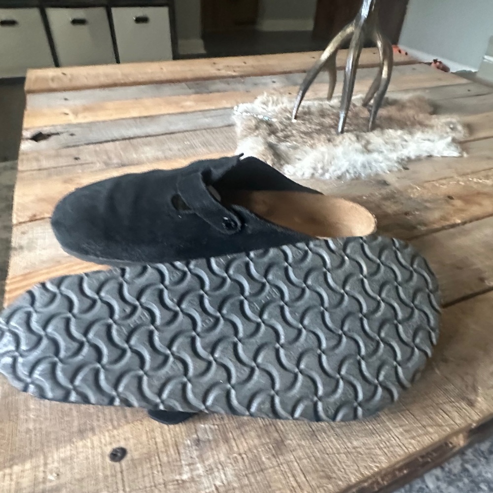 Birkenstock- bostons